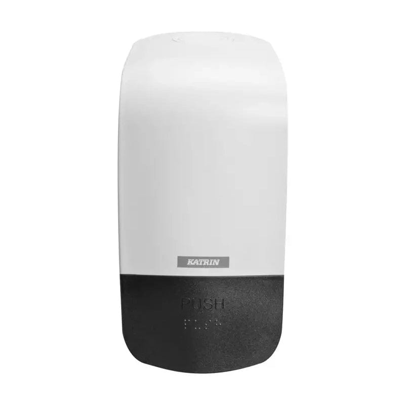 500ml soap dispenser white