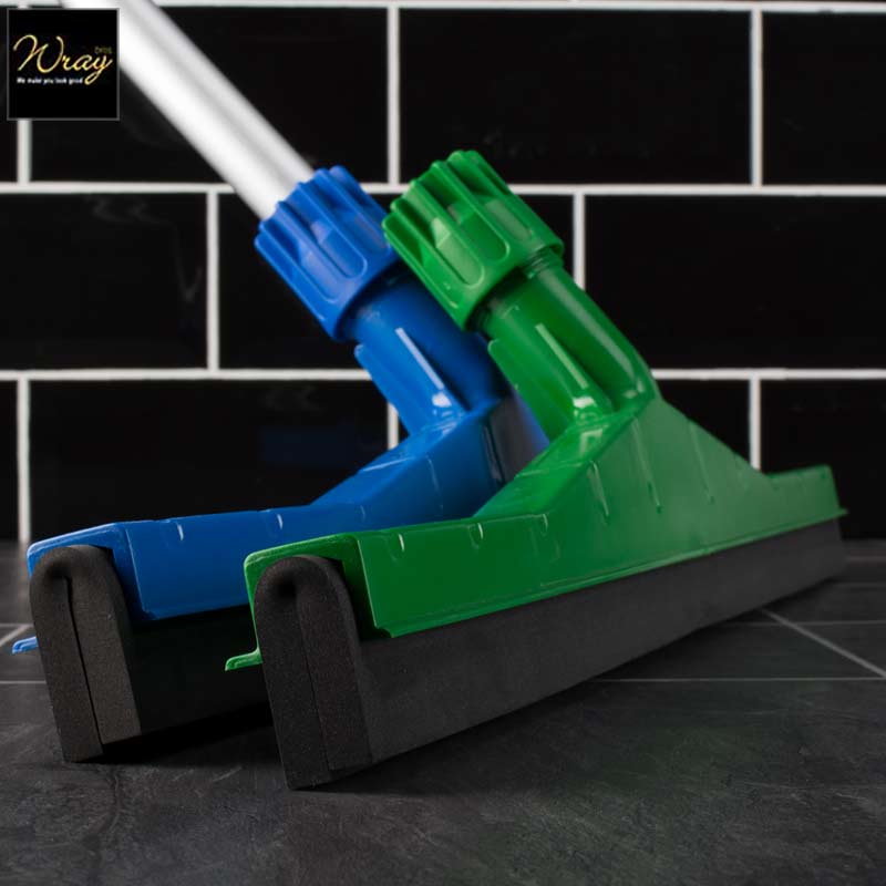 55cm plastic floor squeegee