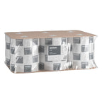 6 pack embossed hand towels
