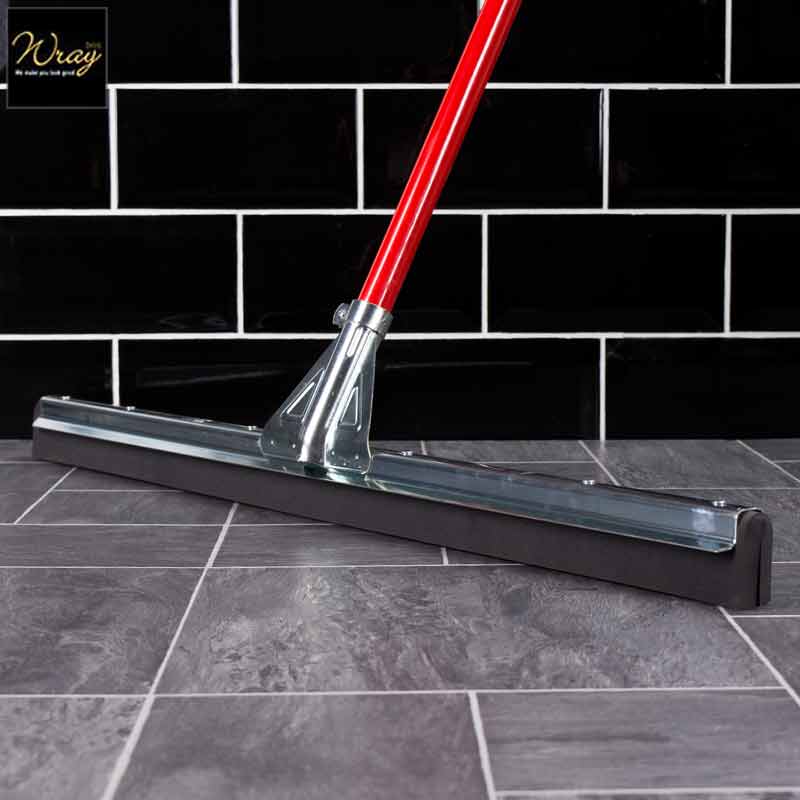 75cm steel floor squeegee
