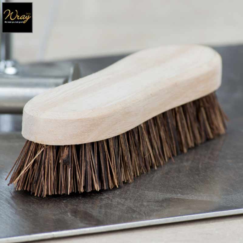 8 inch wooden brush