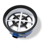 8 litre dry tub vac