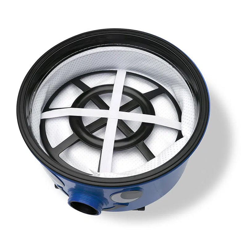 8 litre dry tub vac