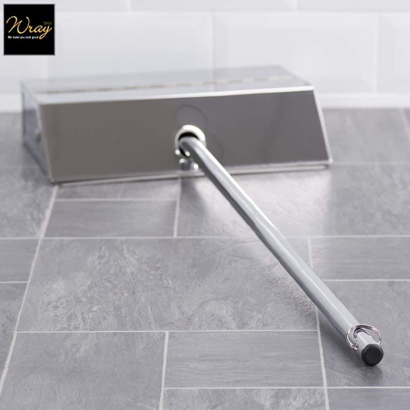 90cm long lobby dustpan
