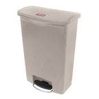 90l beige slim jim bin