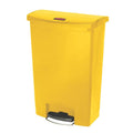 90l yellow slender discreet design