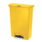 90l yellow slender discreet design