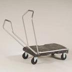 adjustable handle trolley