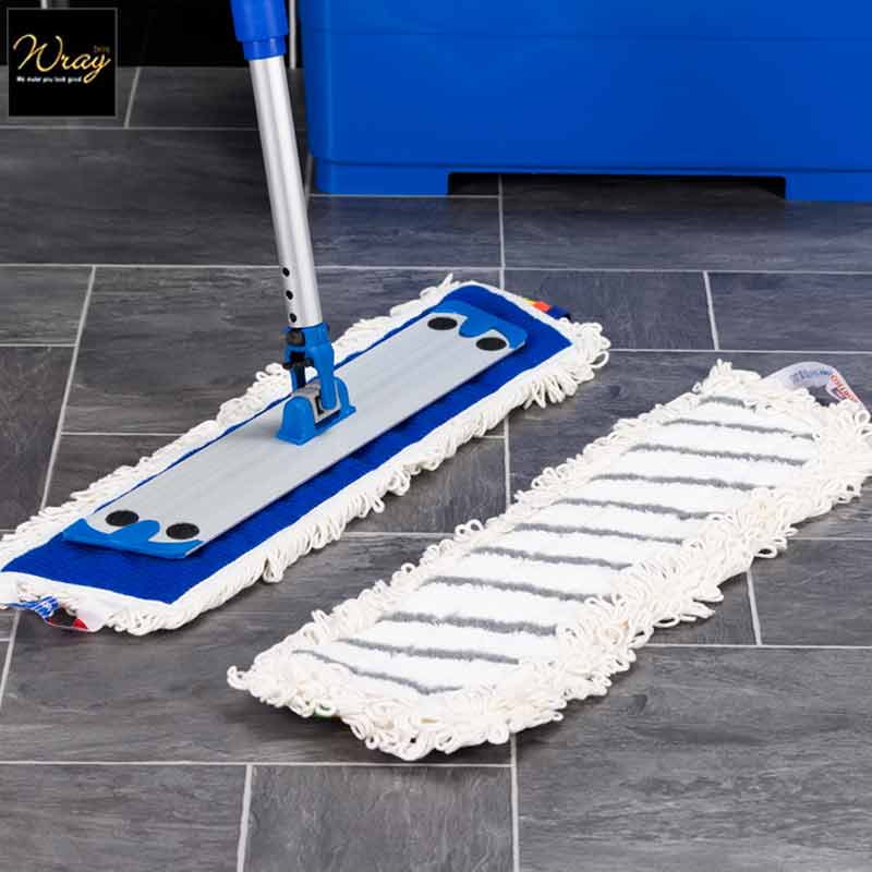 advanced microfibre technology sweeper frame
