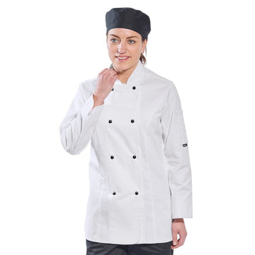 Portwest Rachel Ladies Chefs Jacket