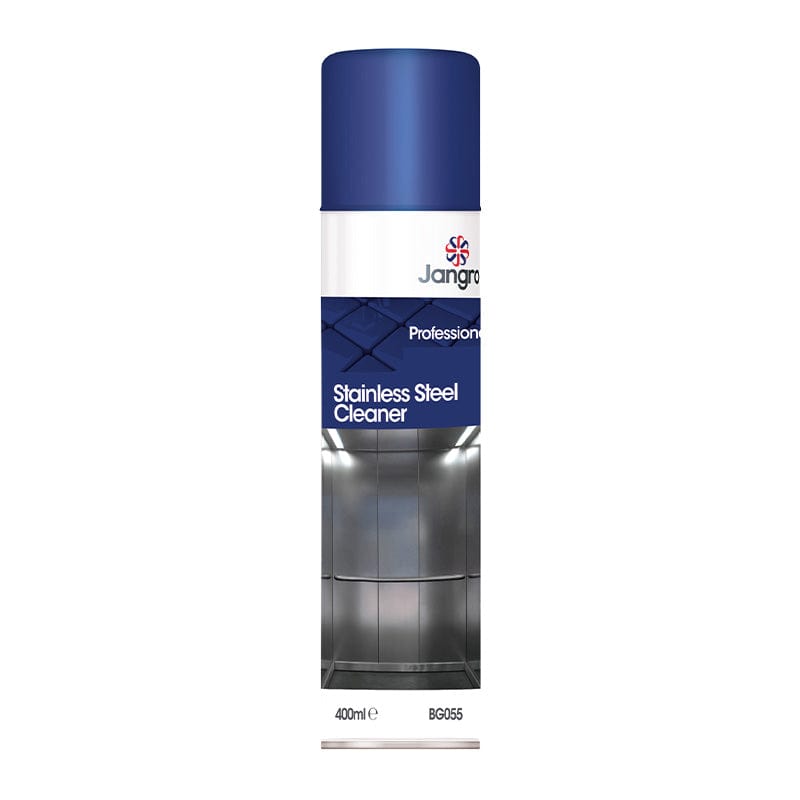aerosol stainless steel cleaner bg055