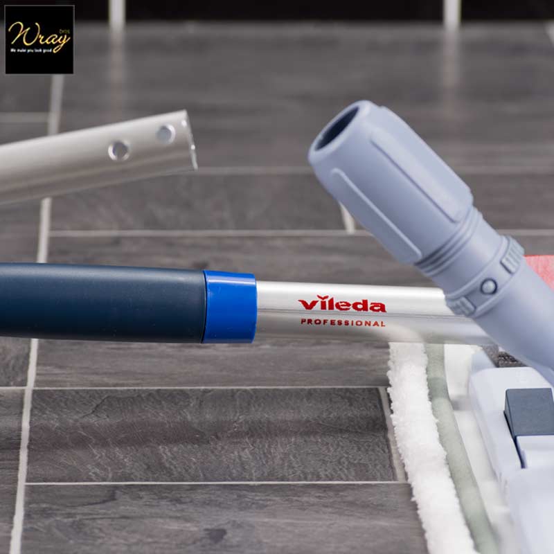 aluminium telescopic handle