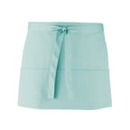 aqua 3 pocket apron