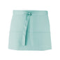 aqua 3 pocket apron