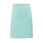 aqua bar worker half apron