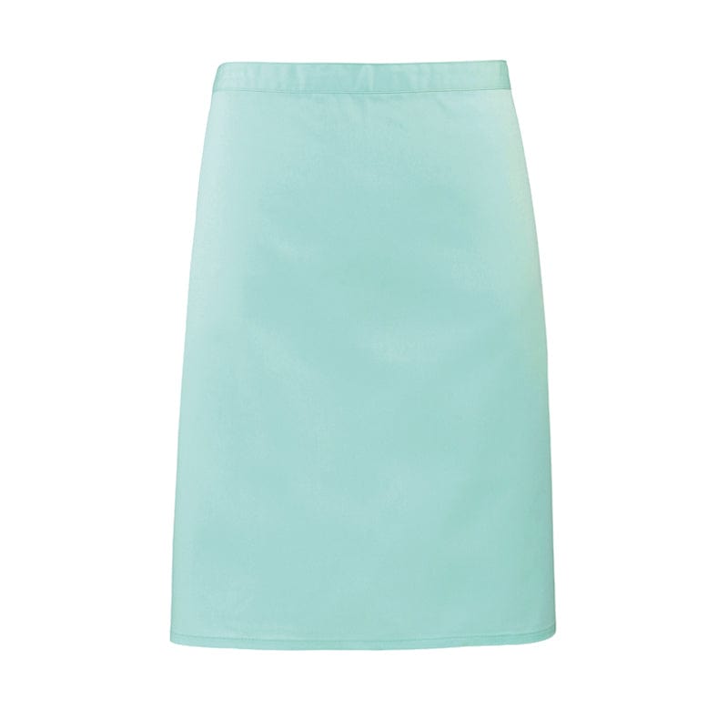 aqua bar worker half apron