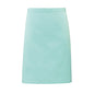 aqua bar worker half apron
