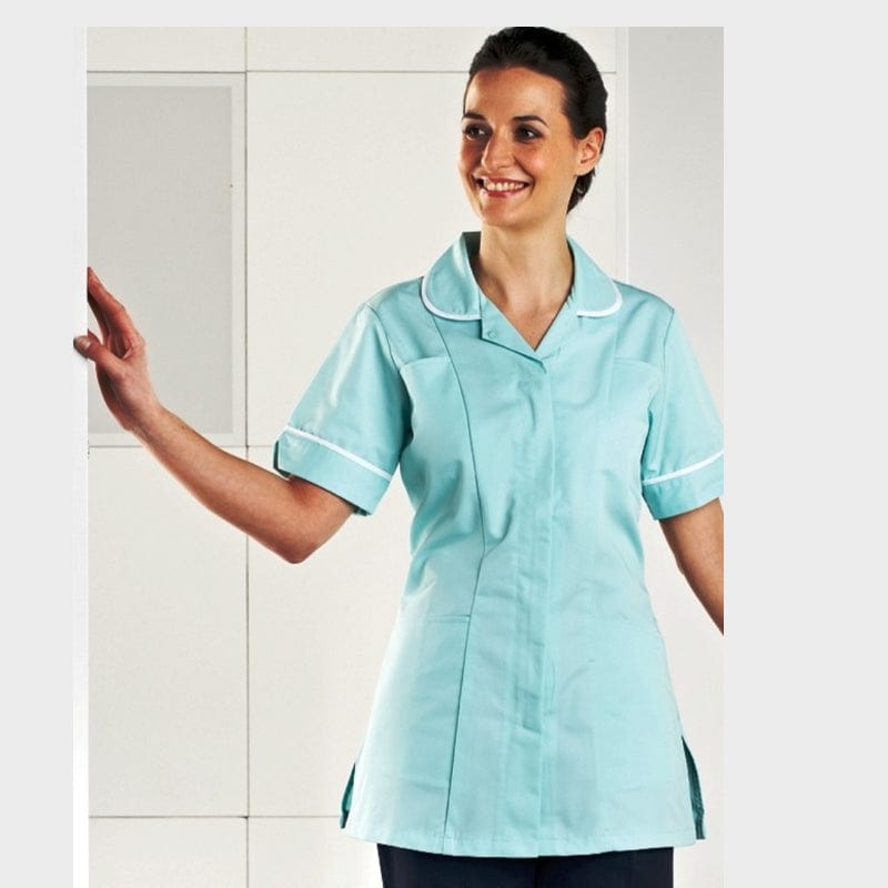 aqua female healthcare tunic r2