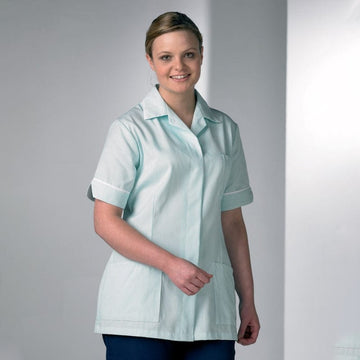 Women's Stripe Nurse Tunic R3