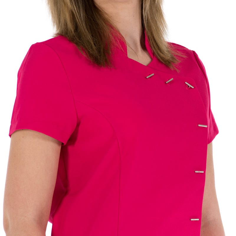 asymmetric button fastenng pr682