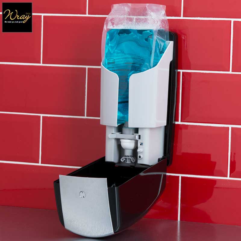 auto foam soap system dispenser