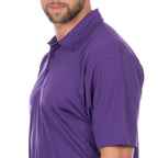 awd mens fashionable workwear polo