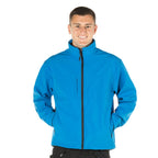azure full zip jacket