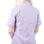 back darks r4 stripe tunic