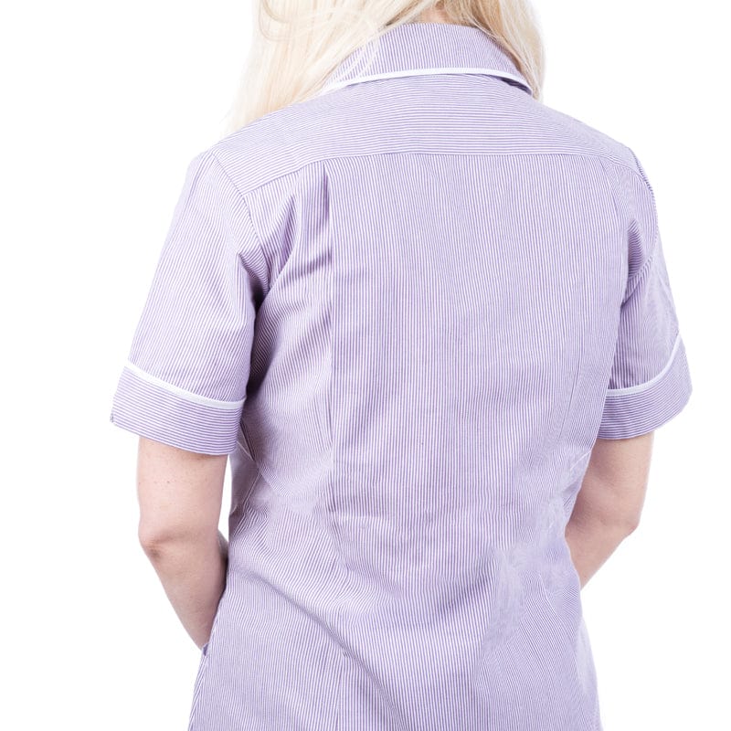 back darks r4 stripe tunic