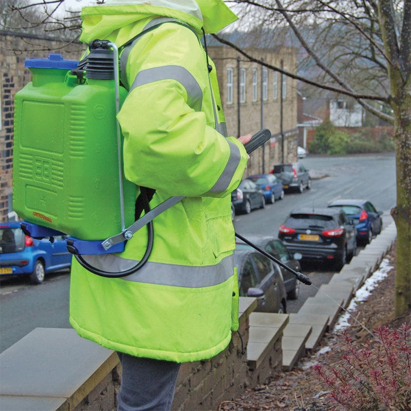 back pack sprayer