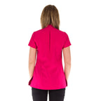 back pleat pr683 tunic