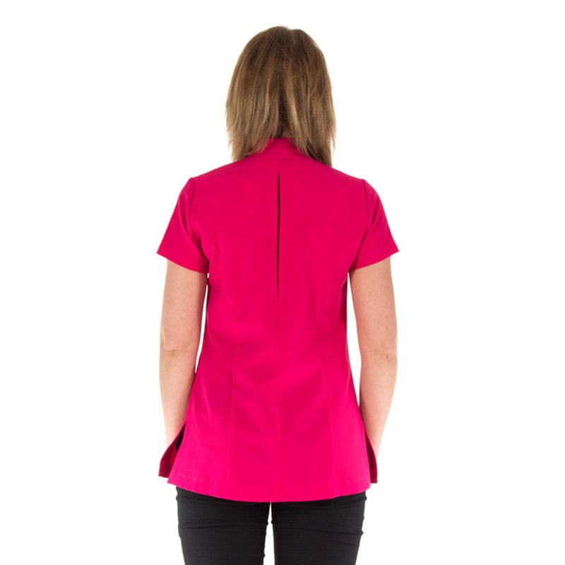 back pleat pr683 tunic