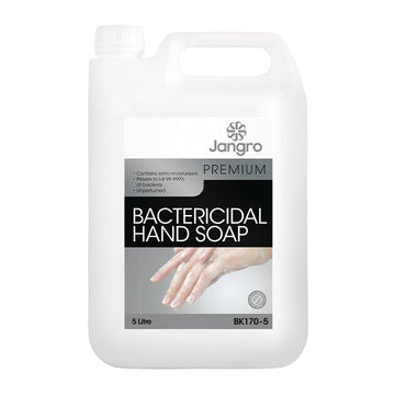 Jangro Premium Bactericidal Hand Soap 5L