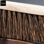 bassine brush fibres