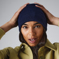 beechfield organic cotton beanie bc050