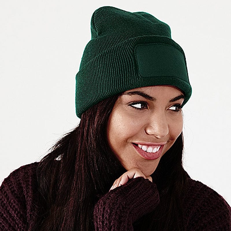 beechfield printer s beanie hat bc445
