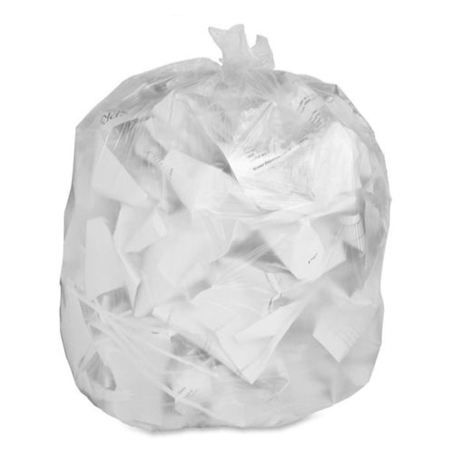bin bags opaque x 200