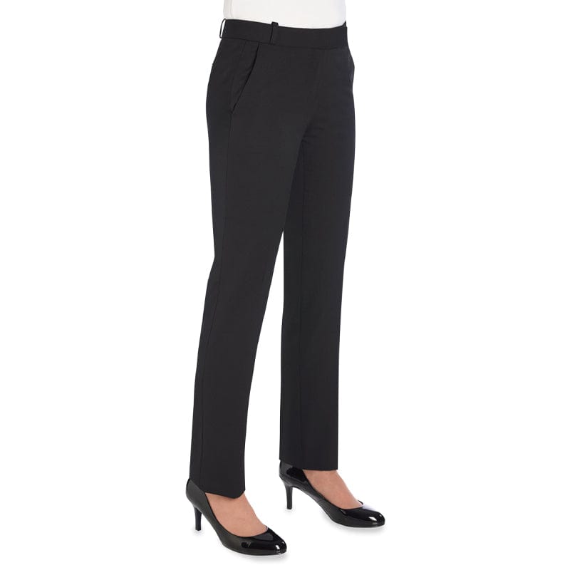 black astoria tailored pants