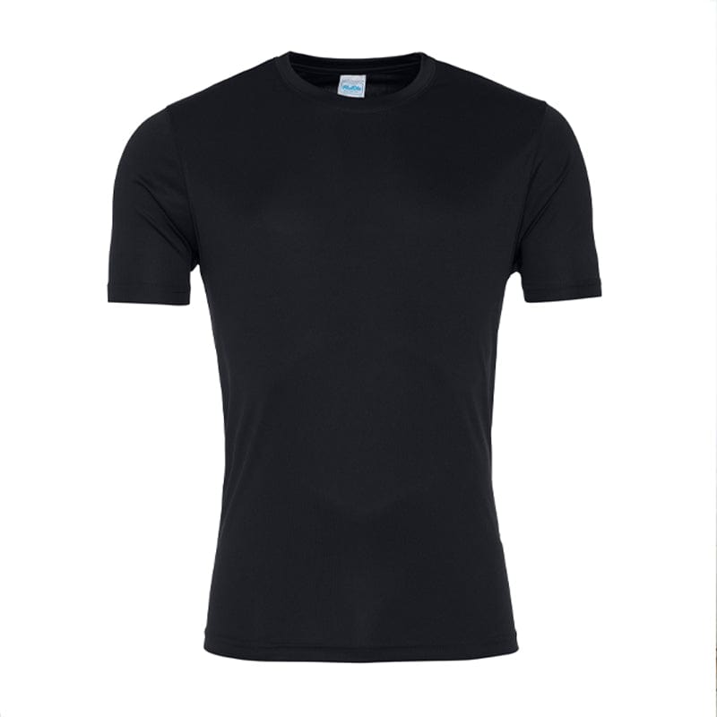 black awdis jc020 t shirt