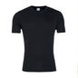 black awdis jc020 t shirt