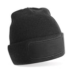 black beechfield printable beanie
