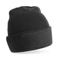 black beechfield printable beanie