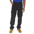 black beeswift newark heavy duty trousers