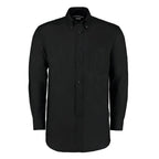 black classic fit shirt kk351