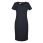 black corinthia dress cw072