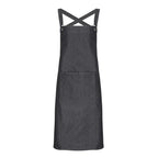 black demin pr129 apron