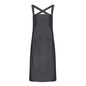 black demin pr129 apron