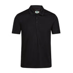 black eco friendly regatta shirt trs196