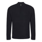 black ecologie fashion fit sweatshirt