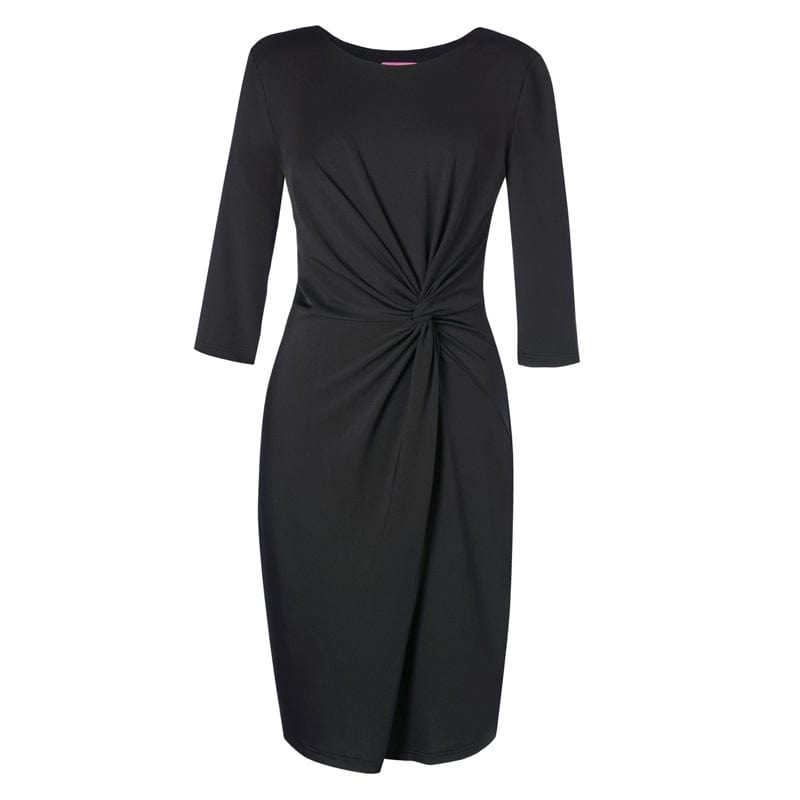 black elegant versatile neptune dress
